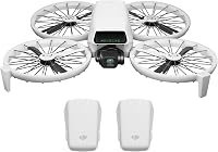 DJI Flip Combo met twee batterijen zonder scherm‑afstandsbediening - outlet/retourdeal