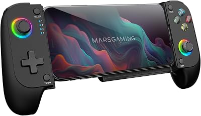 Mars Gaming MGP-BT Bluetooth 5.0 Gamepad - outlet/retourdeal