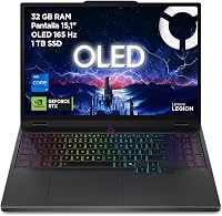 Lenovo Legion 5 Gen 10 Gaming Laptop IA 15 - outlet/retourdeal