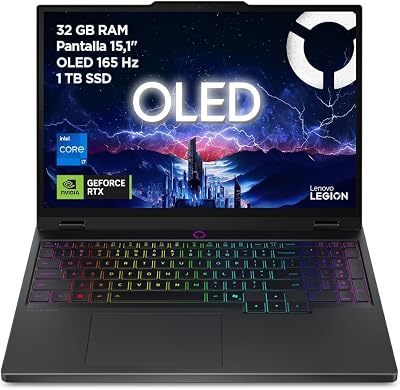 Lenovo Legion 5 Gen 10 Gaming Laptop IA 15 - outlet/retourdeal