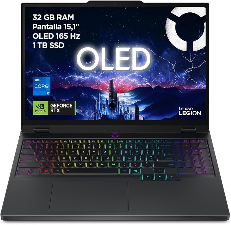 Lenovo Legion 5 Gen 10 Gaming Laptop IA 15 - outlet/retourdeal