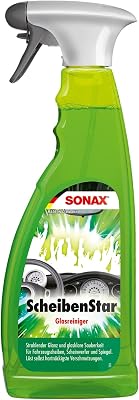 SONAX RuitenStar (750 ml) krachtige glasreiniger voor autoruiten - outlet/retourdeal
