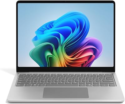 Surface Laptop Copilot+PC 13" Snapdragon X Plus 16GB/256GB UFS - outlet/retourdeal
