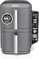 Ninja Double Stack XL Air Fryer - outlet/retourdeal