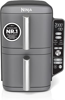 Ninja Double Stack XL Air Fryer - outlet/retourdeal