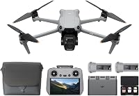 DJI Air 3S Fly More Combo (afstandsbed. met RC 2-schermen) - outlet/retourdeal