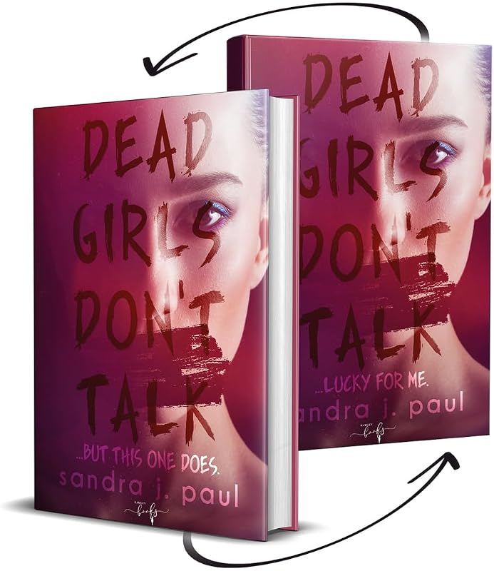 Dead Girls Don't Talk: lucky for me - outlet/retourdeal