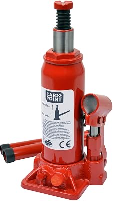 Carpoint Hydraulische Potkrik 5.000kg - outlet/retourdeal