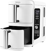Ninja SL400EUWH Doppel XL double-hot airfritteuse - outlet/retourdeal