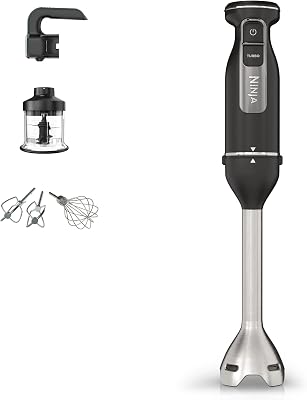 Ninja Foodi 3-in-1 Staafmixer - outlet/retourdeal