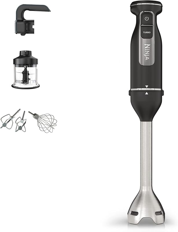 Ninja Foodi 3-in-1 Staafmixer - outlet/retourdeal