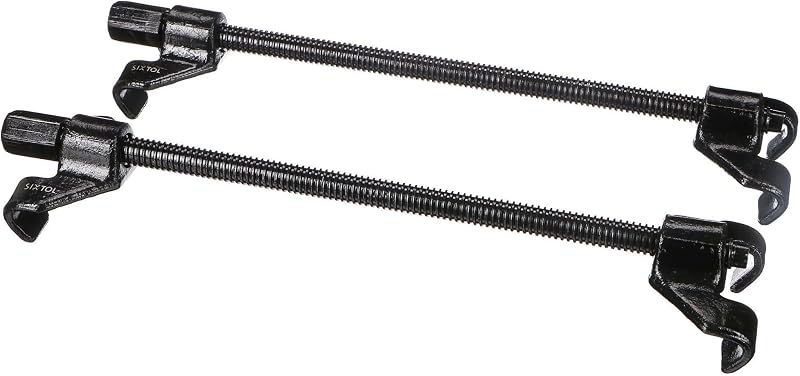 Spring Set 380mm 2 stuks auto veerspanners - outlet/retourdeal