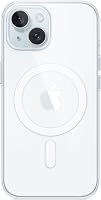 Apple Doorzichtig hoesje met MagSafe voor iPhone 15 ​​​​​​​ - outlet/retourdeal