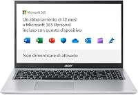 Acer Aspire 1 A115-32-C56R Laptop - outlet/retourdeal