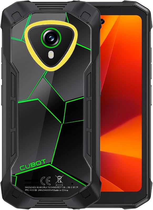 KingKong Mini 4 Robuuste Smartphone 4.7" HD+ 90Hz - outlet/retourdeal