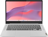 Lenovo IdeaPad Slim 3 Chromebook 14M868 Laptop 14 inch FHD (MediaTek - outlet/retourdeal