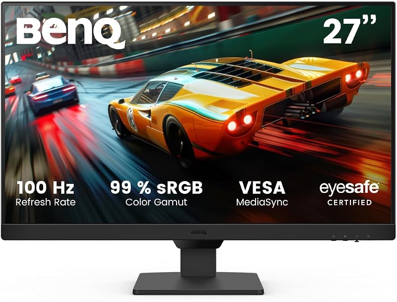 BenQ GW2790E 27 Inch Eye-Care Gaming Monitor - outlet/retourdeal