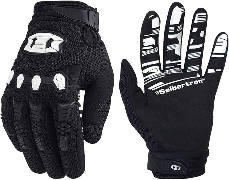 Seibertron Unisex BMX MX ATV MTB Racing Mountain Bike Bicycle Cycling - outlet/retourdeal