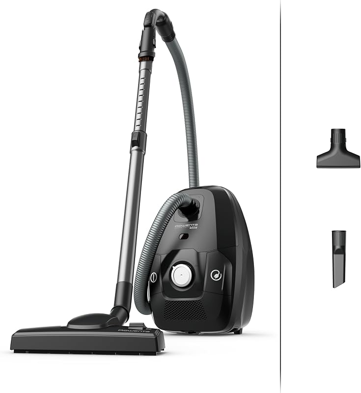 Rowenta RO6136 Force Max Silence-stofzuiger - outlet/retourdeal