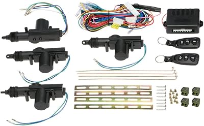 Shkalacar Universeel autodeurslot - outlet/retourdeal