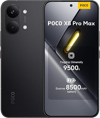 POCO X8 Pro Max Smartphone 12+256GB - outlet/retourdeal