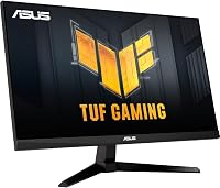 ASUS TUF Gaming VG246H1A 24 inch Full HD Monitor - outlet/retourdeal