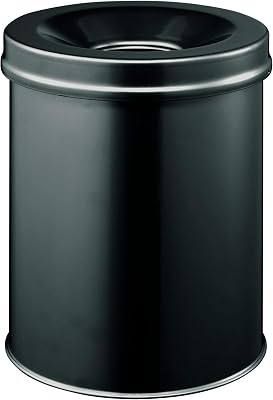 Durable 330501 Prullenbak SAFE - outlet/retourdeal