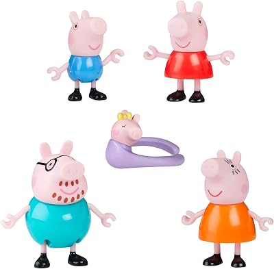 Pep PEPPAS Family Pack - outlet/retourdeal