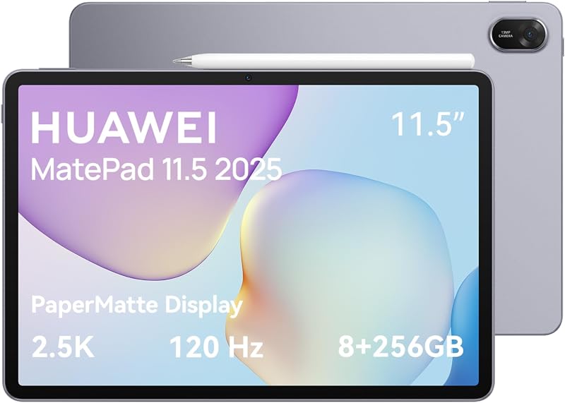 HUAWEI MatePad 11.5 2025 tablet 2.5K 120 Hz 11 - outlet/retourdeal
