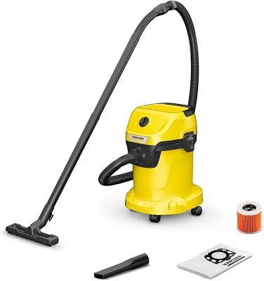Karcher Nat-/droogzuiger WD 3 V-17/4/20 - outlet/retourdeal