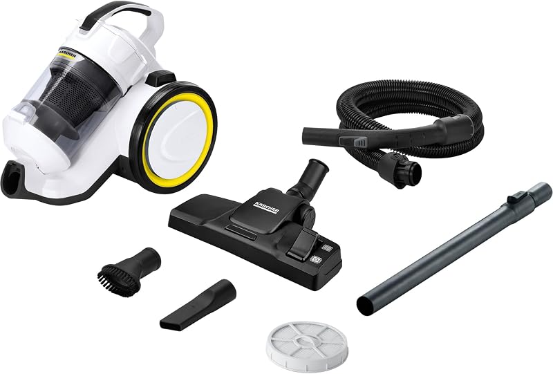 Kärcher Stofzuiger VC 3 zonder zak - outlet/retourdeal