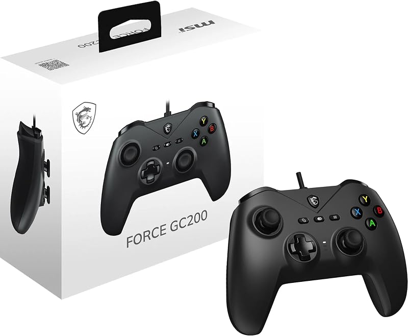 MSI Force GC200 - outlet/retourdeal