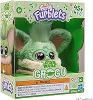 Furby Furblets STAR WARS™ Grogu elektronisch verzamelknuffeldier - outlet/retourdeal