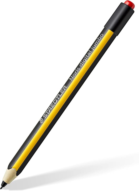 Staedtler Noris Digitale Jumbo 180J 22. EMR Stylus met Zachte - outlet/retourdeal