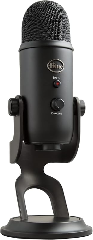 Yeti Blue Yeti USB Microfoon voor Opname - outlet/retourdeal
