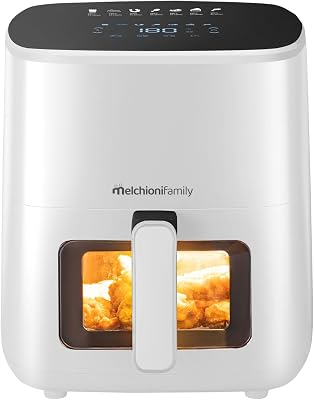 Melchioni Family Marianna New Luchtfriteuse - outlet/retourdeal