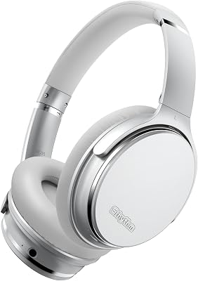 Srhythm NC35 Noise Cancelling Koptelefoon Bluetooth 5.0 - outlet/retourdeal