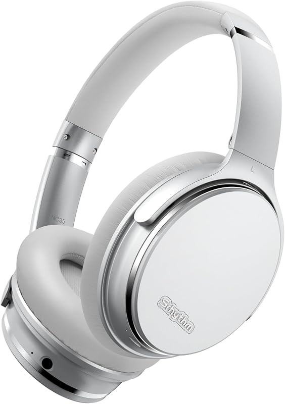 Srhythm NC35 Noise Cancelling Koptelefoon Bluetooth 5.0 - outlet/retourdeal