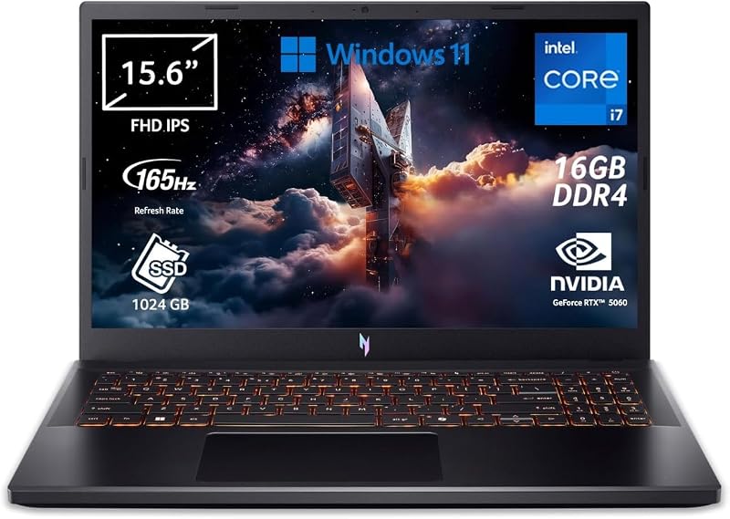 acer Nitro V 15 (ANV15-51-5678) Laptop Gamer 15 - outlet/retourdeal