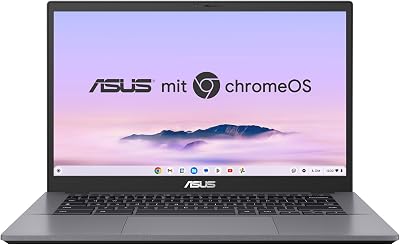 ASUS Chromebook Plus CX34 Laptop - outlet/retourdeal