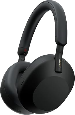Sony WH-1000XM5 Noise Cancelling draadloze hoofdtelefoon - tweedekans · geen oplader meegeleverd — outlet/retourdeal