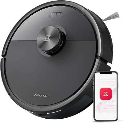 roborock Q7 M5 Robotstofzuiger met dweilfunctie - outlet/retourdeal