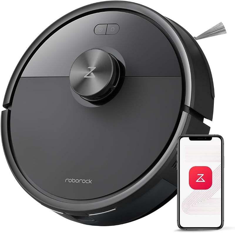 roborock Q7 M5 Robotstofzuiger met dweilfunctie - outlet/retourdeal