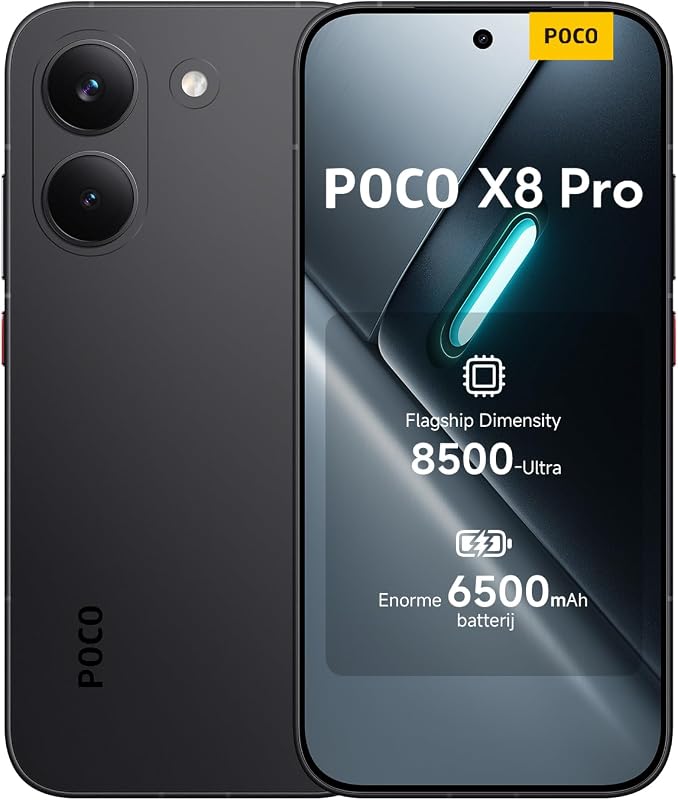 POCO X8 Pro Smartphone 8+256GB - outlet/retourdeal