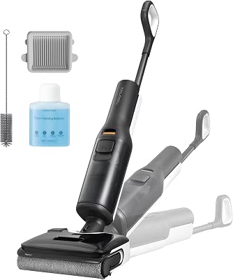 roborock F25 LT Nat- en Droogstofzuiger voor Harde Vloeren - outlet/retourdeal