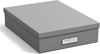 Bigso Box of Sweden OSKAR Documentenbox voor A4-papier - outlet/retourdeal