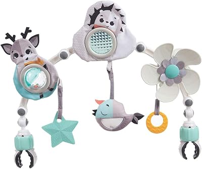 Tiny Love Sunny Stroll Activiteitenboog met Ratelende Speeltjes - outlet/retourdeal