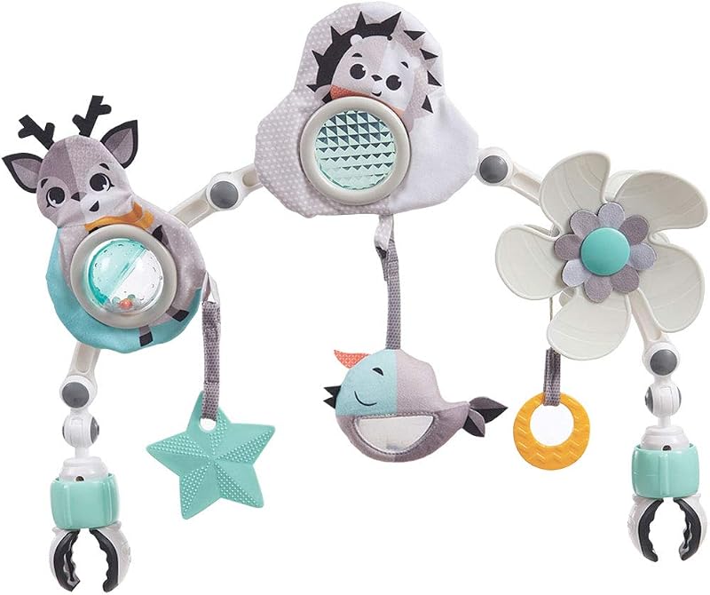 Tiny Love Sunny Stroll Activiteitenboog met Ratelende Speeltjes - outlet/retourdeal
