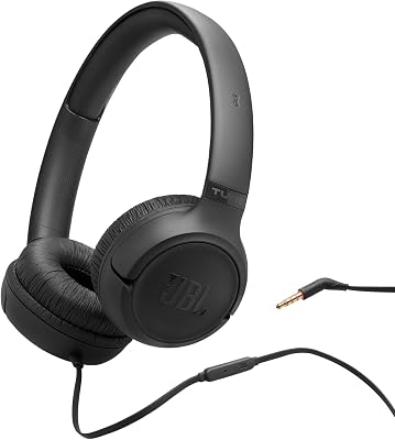 JBL Tune 530 Comfort Fit bedrade on-ear koptelefoon met microfoon - outlet/retourdeal
