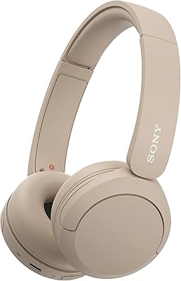 Sony WH-CH520 Draadloze Bluetooth-hoofdtelefoon - outlet/retourdeal